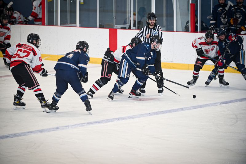 Un premier weekend plein d'émotions pour le 31e Tournoi provincial M18 – junior de Fleurimont